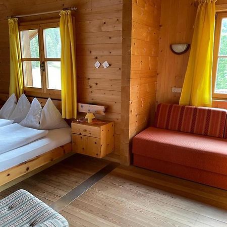 Edelweisshuette Hotel Funes  Bagian luar foto