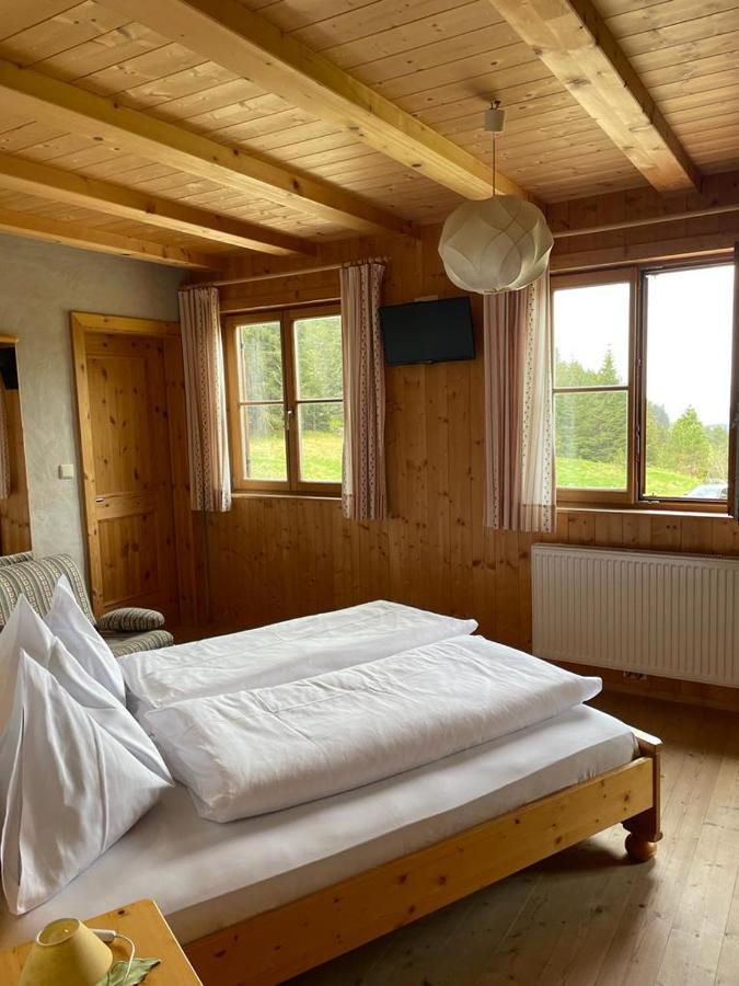 Edelweisshuette Hotel Funes  Bagian luar foto