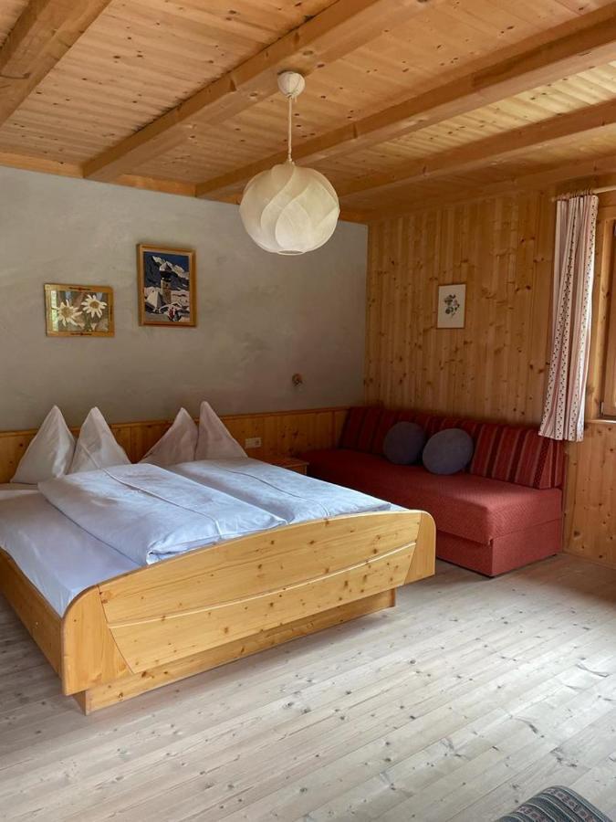 Edelweisshuette Hotel Funes  Bagian luar foto